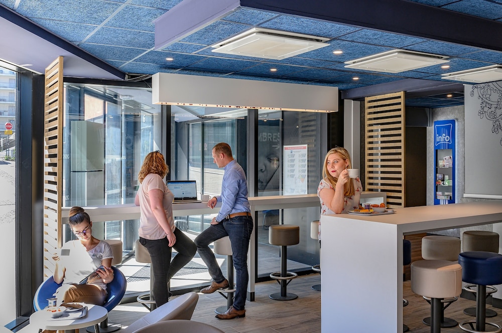 Ibis Budget St-Étienne Centre Gare Châteaucreux(Open. March 19) 64/71