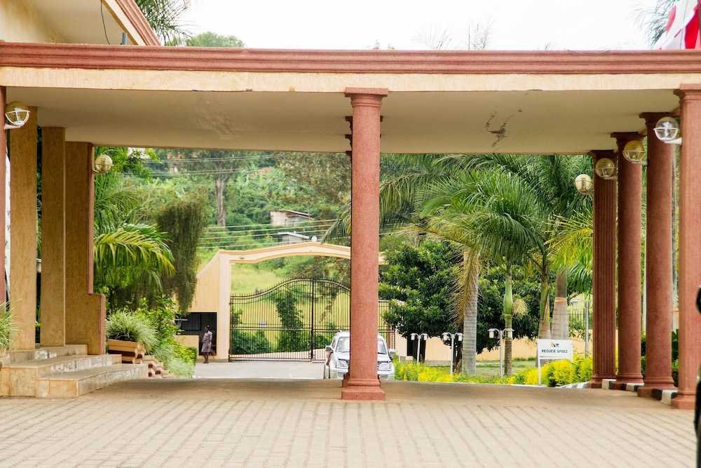 Lake View Resort Hotel in MBARARA
