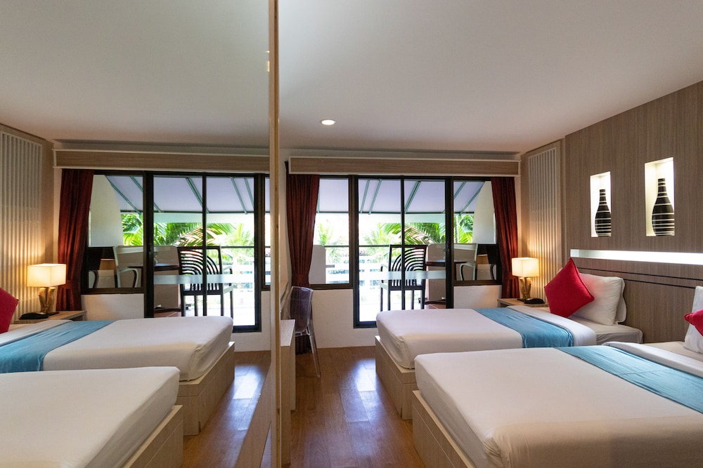 Aochalong Villa Resort & Spa 17/75