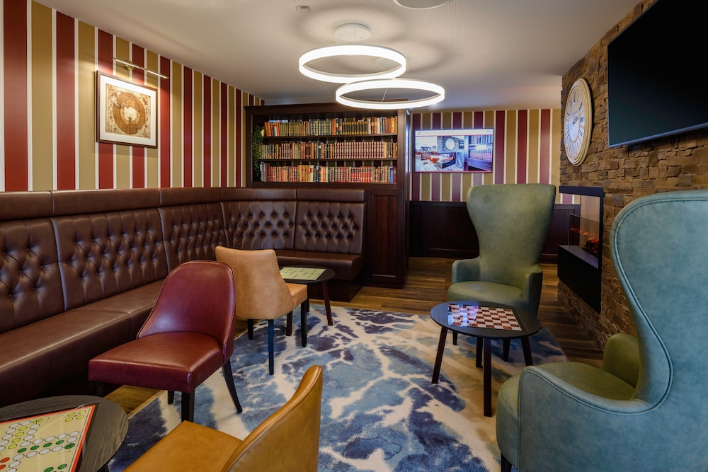 Aparthotel Adagio Frankfurt City Messe 36/67