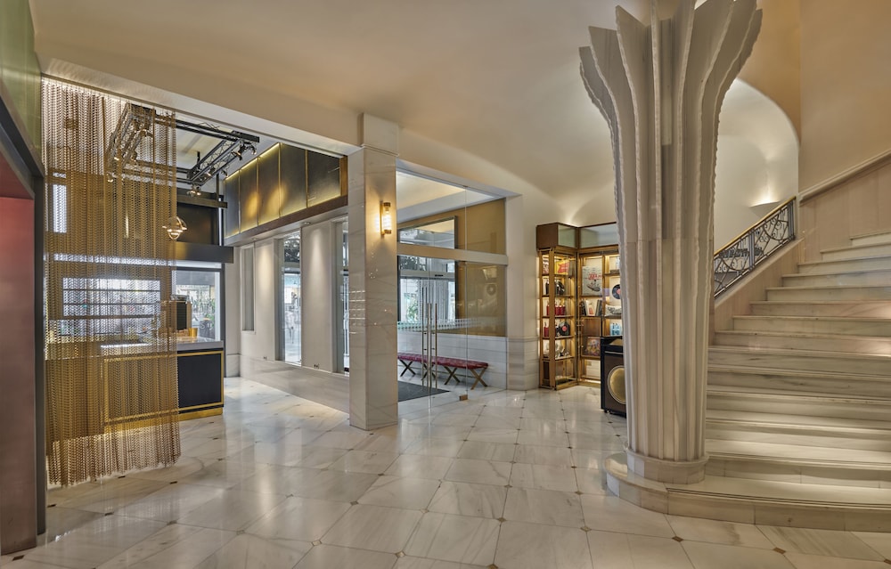 Hyatt Centric Gran Via Madrid 18/72