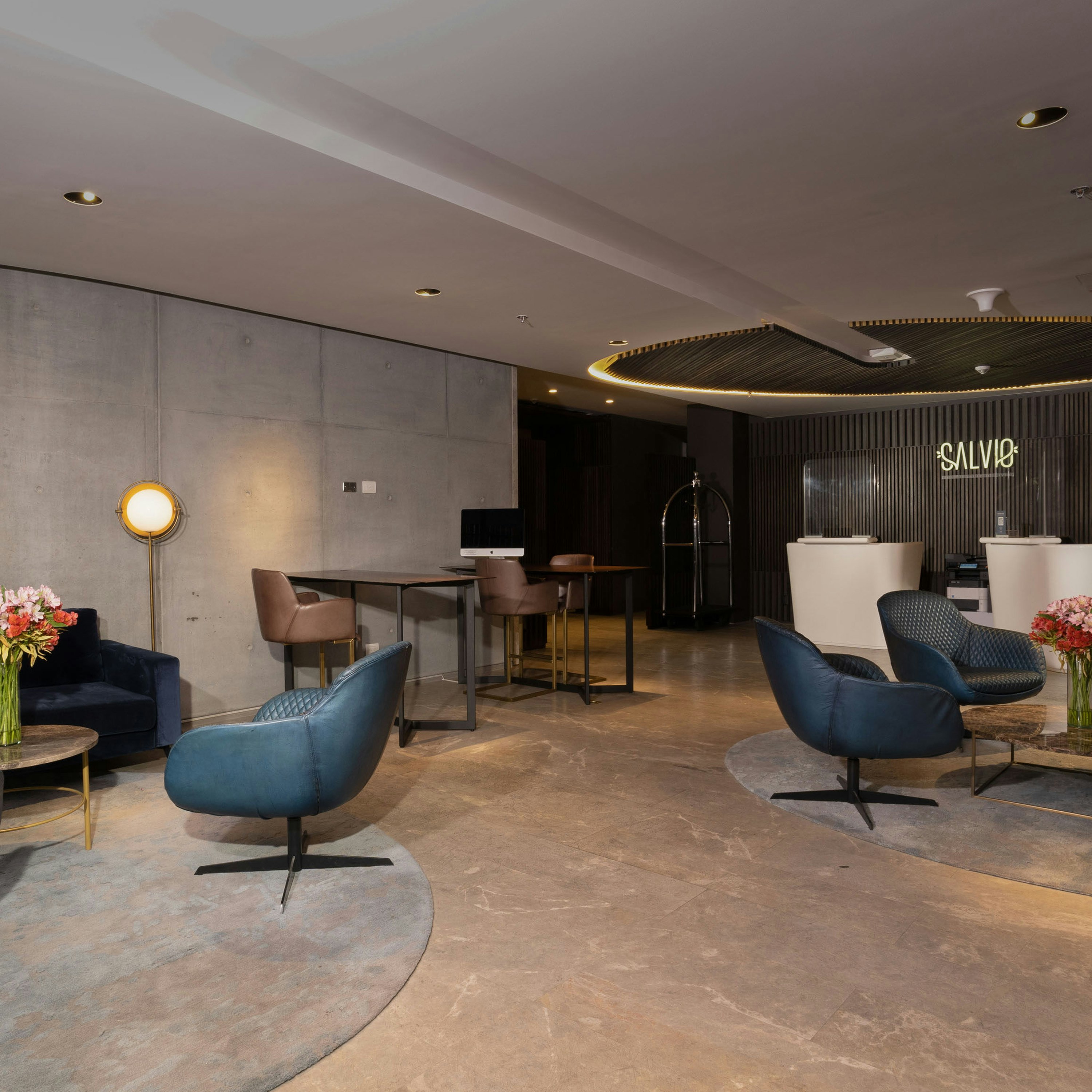 Salvio Parque 93 Bogota, Curio Collection by Hilton 43/77