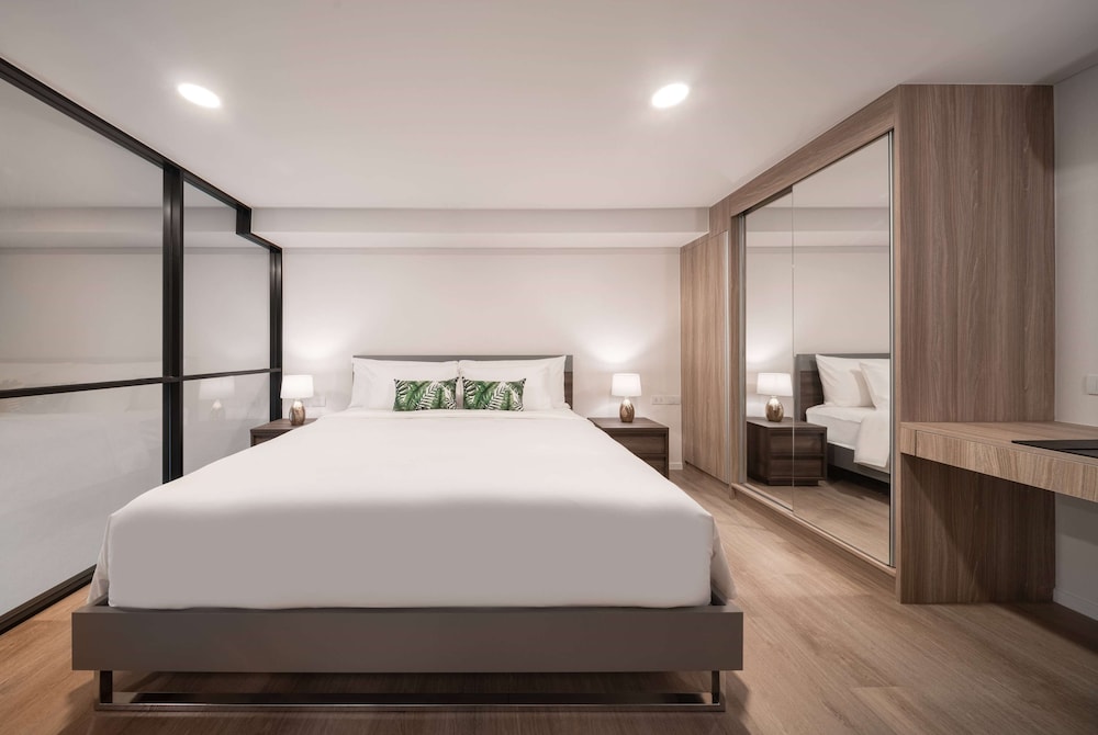 Studio Duplex Queen