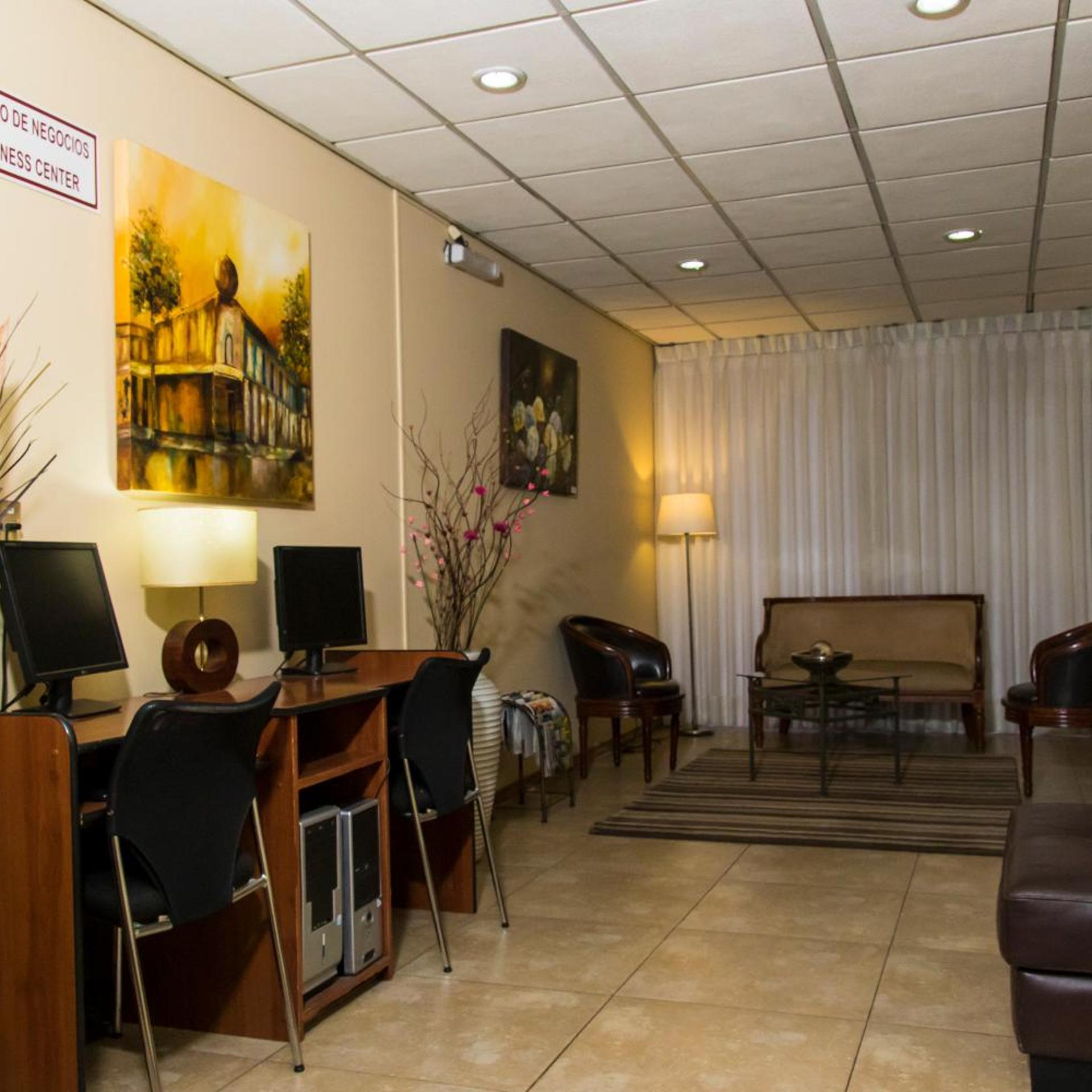 Hotel Don Eduardo 17/21
