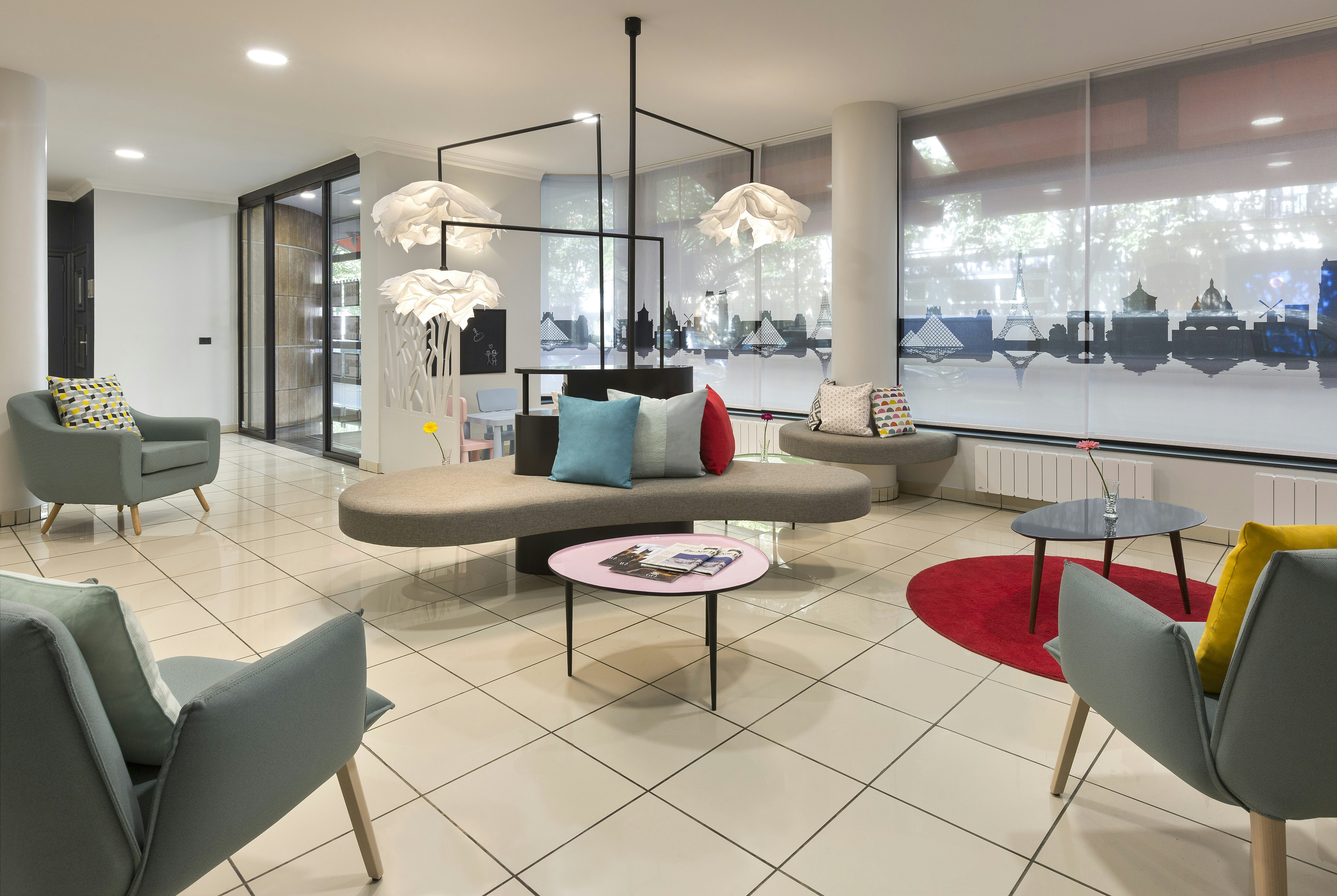 Citadines Bastille Gare de Lyon Paris 33/55