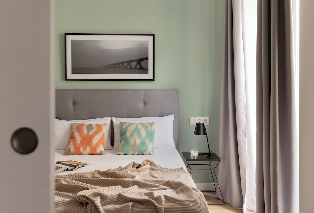 Libere Valencia Jardin Botanico Apartments 57/63