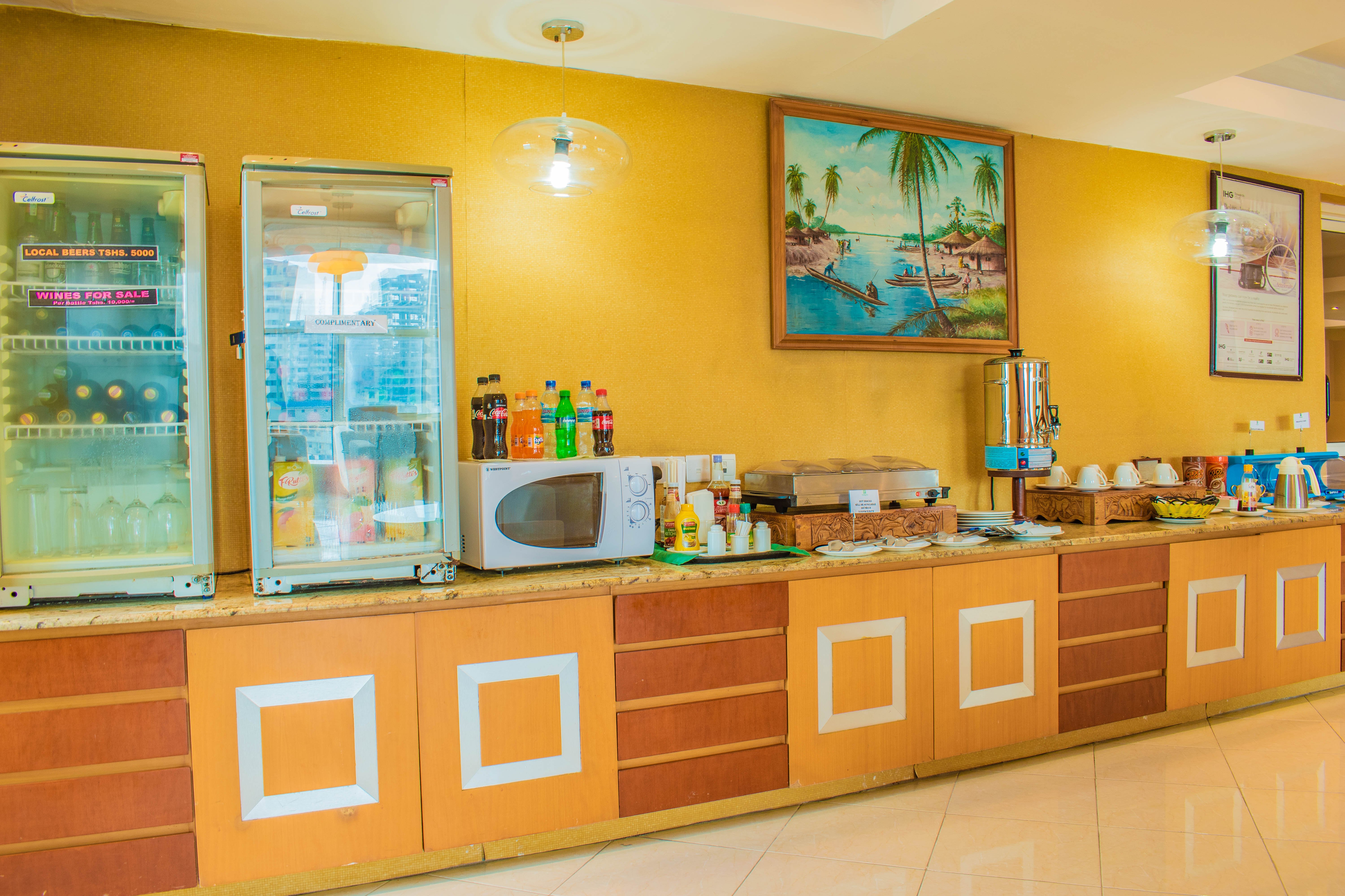 Holiday Inn Dar Es Salaam City Center 55/76