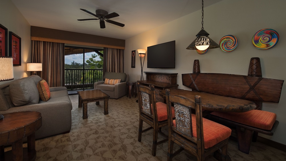 Disney Animal Kingdom Villas Jambo House 34/60