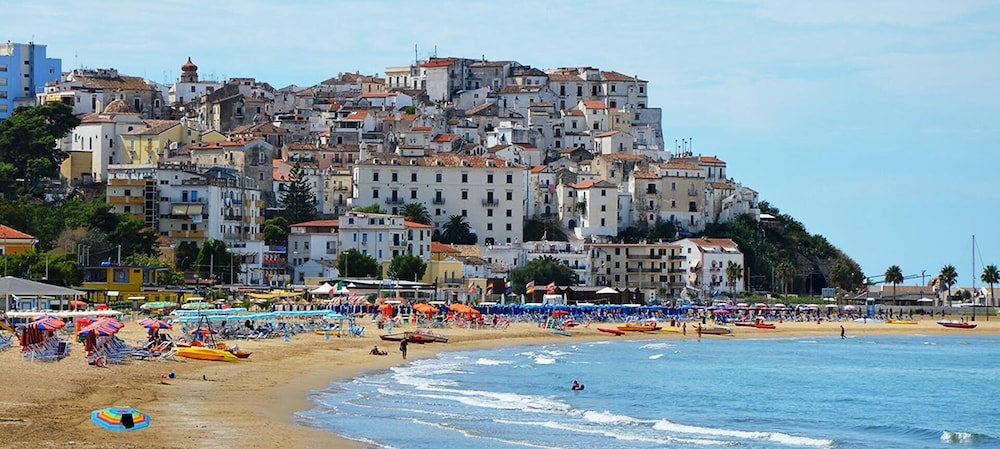My Hotel Rodi Garganico 29/34