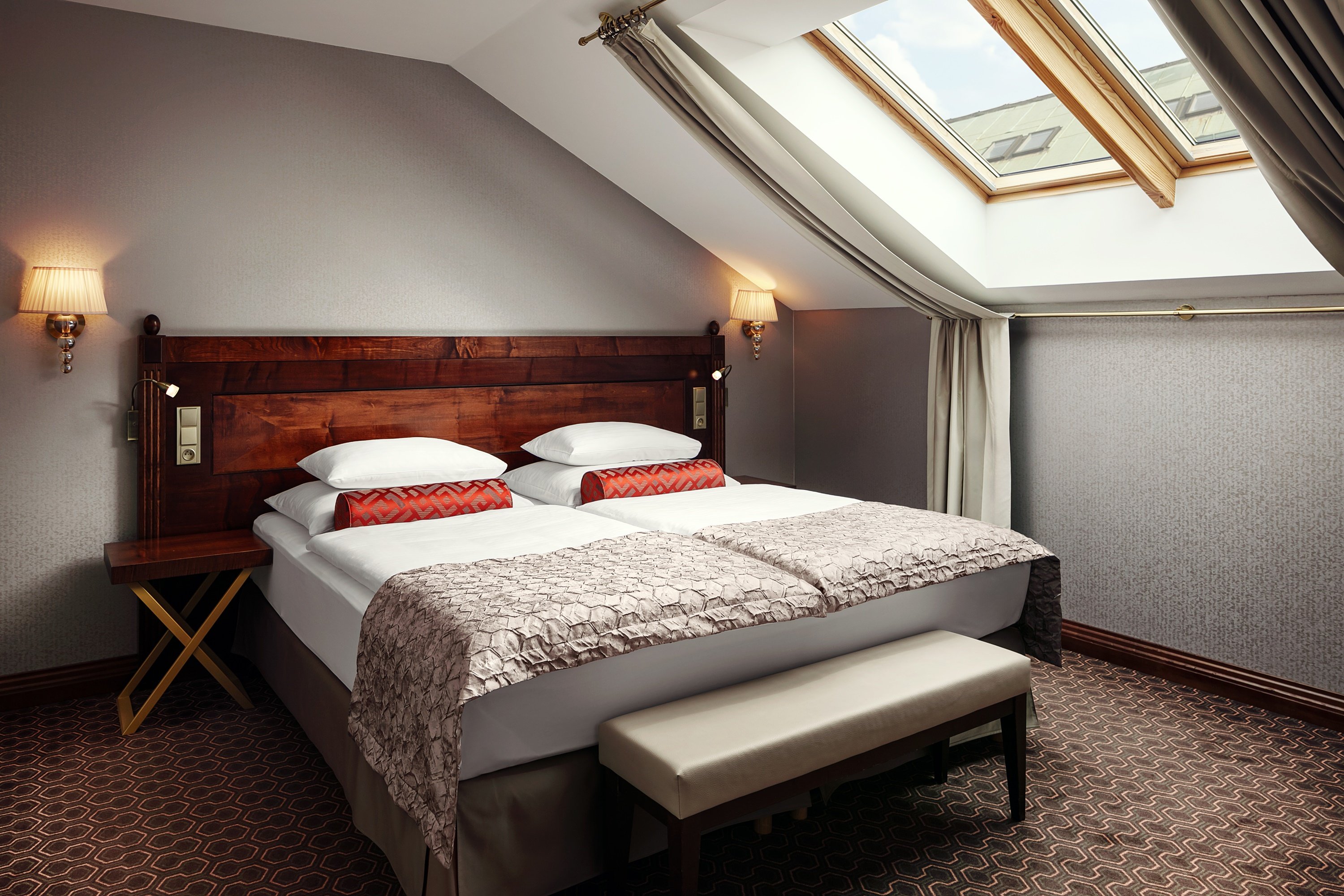COSMOPOLITAN HOTEL PRAGUE 23/63