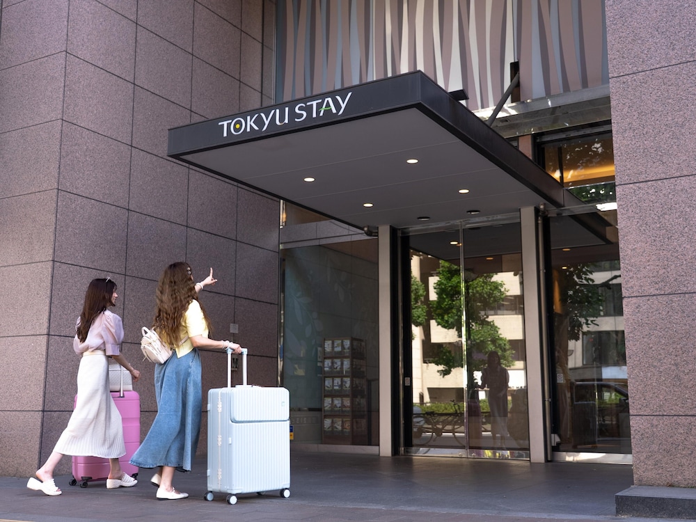 TOKYU STAY YOTSUYA 3/64