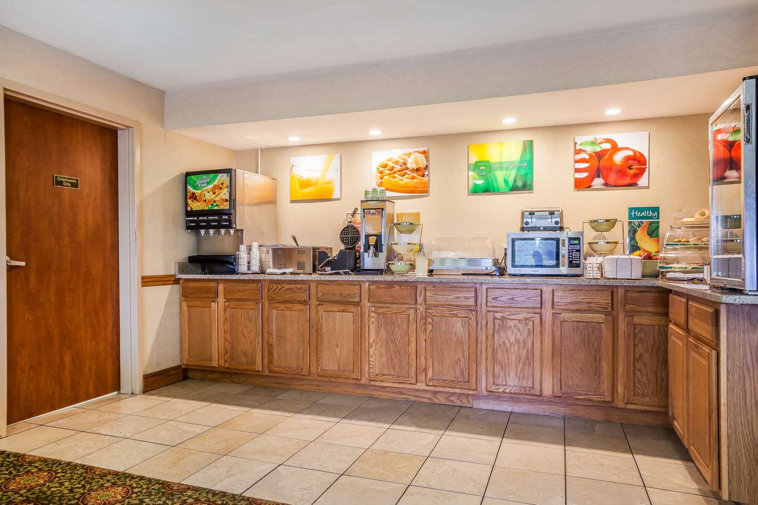 Quality Inn Tahlequah South 5/23