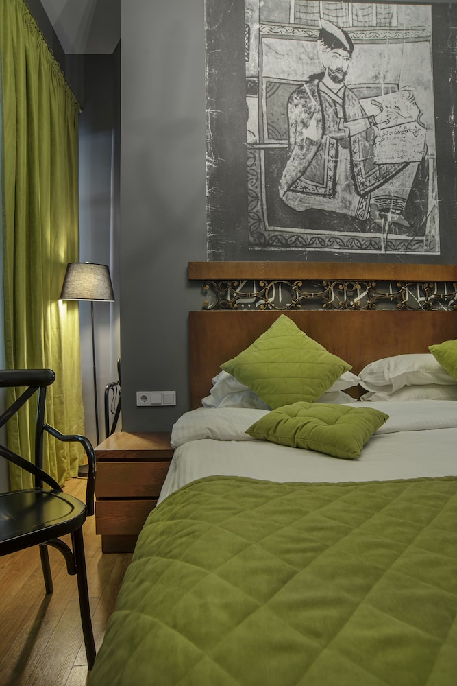 COMFORT, DOUBLE BED, BALCONY