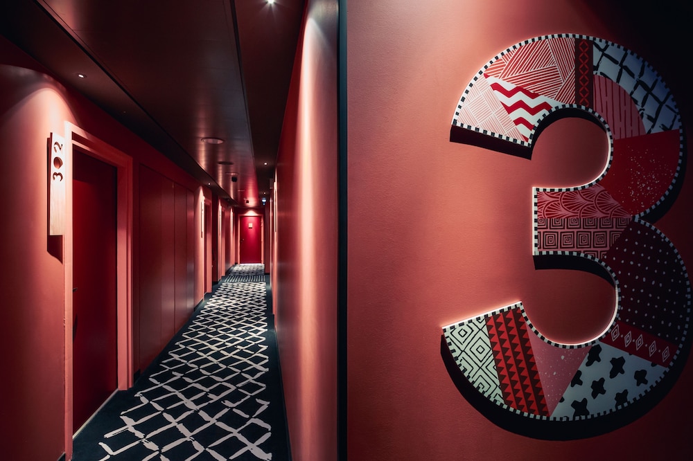 新一代博马酒店(BOMA Easy Living Hotel) 图片5