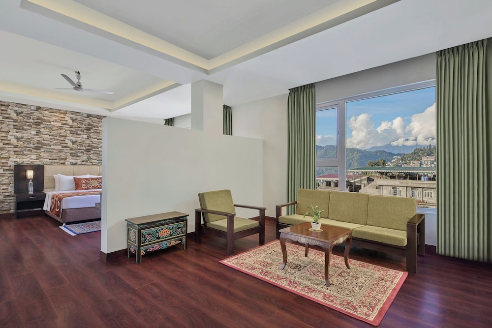The Fern Denzong Hotel and Spa Gangtok 21/38
