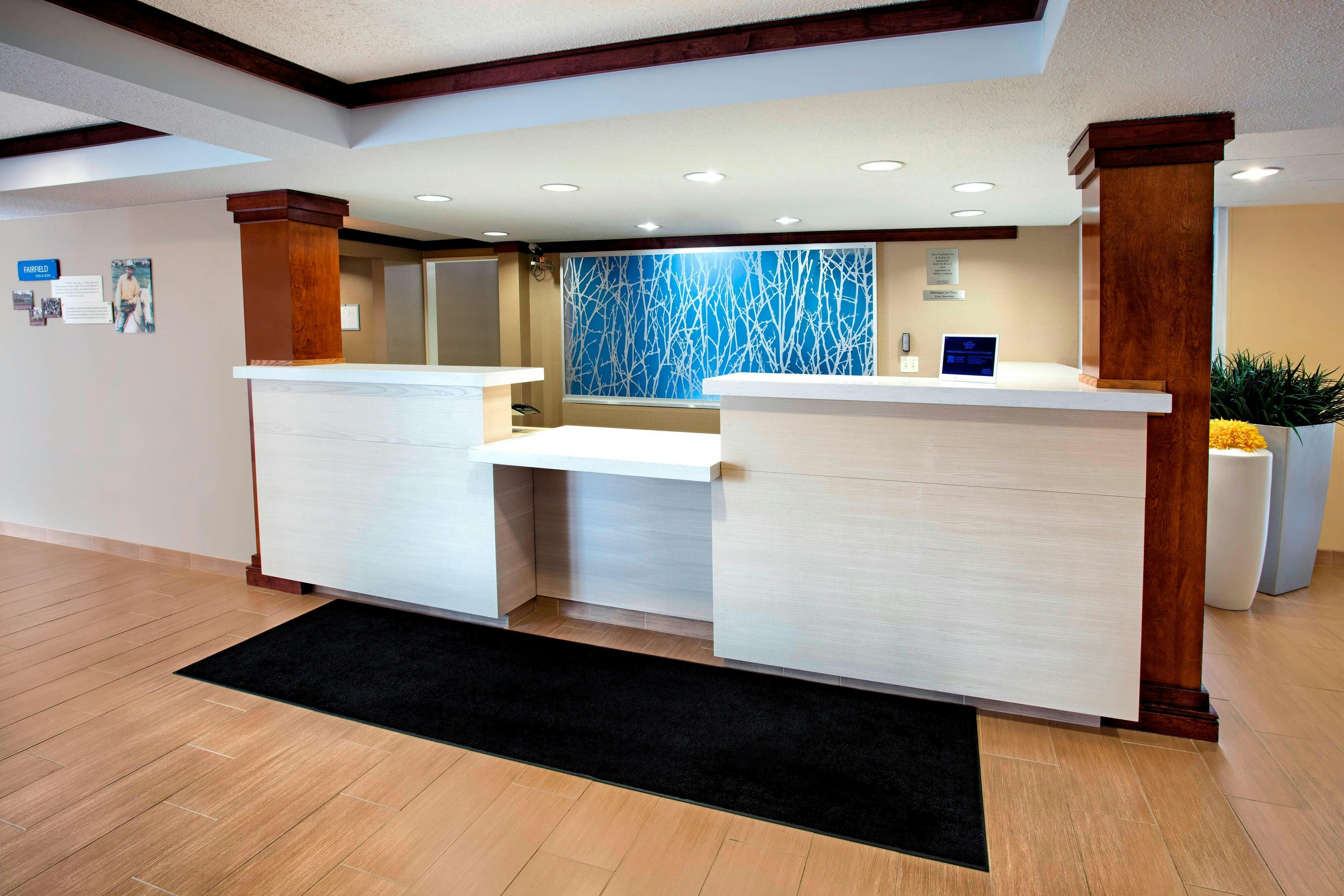 Fairfield Inn And Suites By Marriott Merrillville 3/27