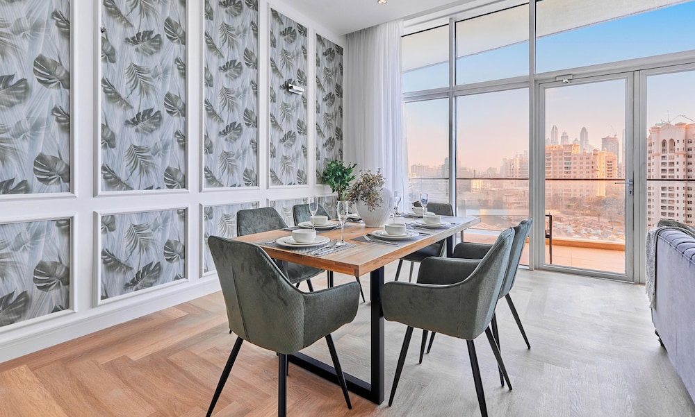Tiara Residences by Bnbme Holiday Homes Rental LLC