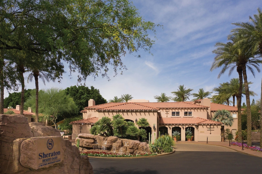 Sheraton Desert Oasis Villas Scottsdale 6/39