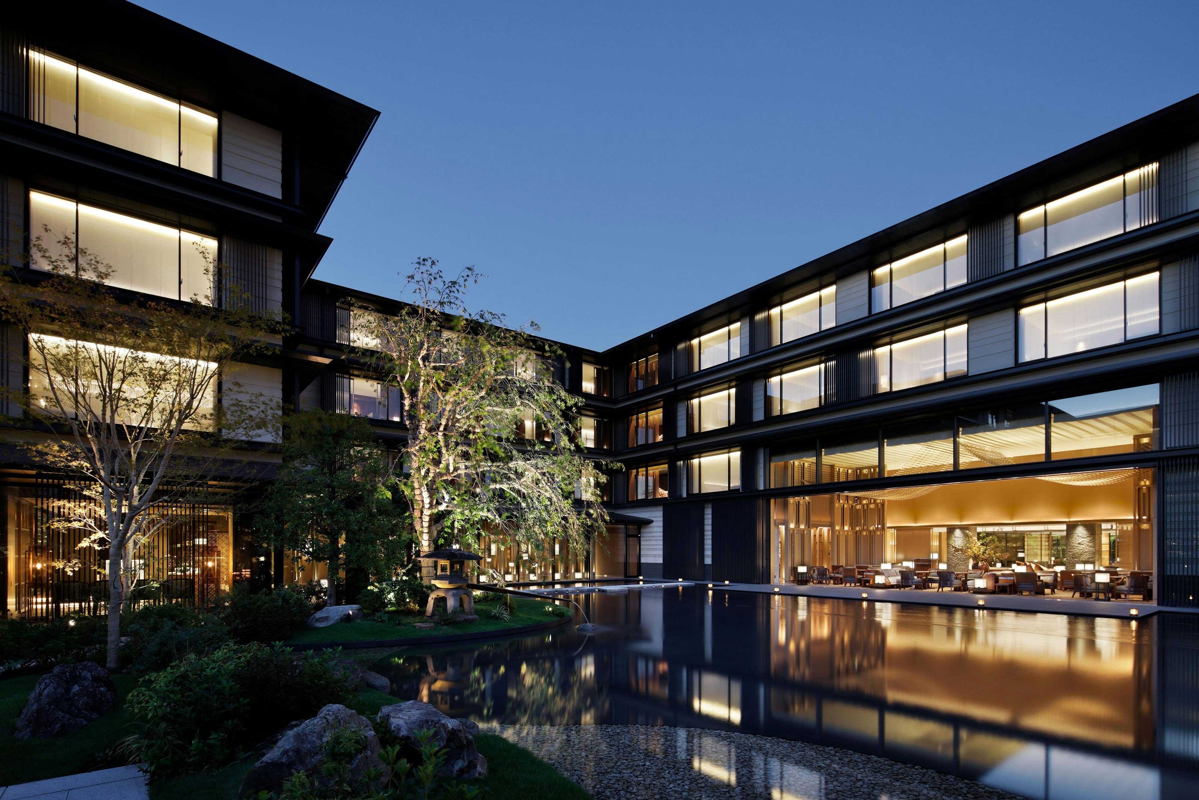 HOTEL THE MITSUI KYOTO, a Luxury Collection Hotel & Spa 1/16