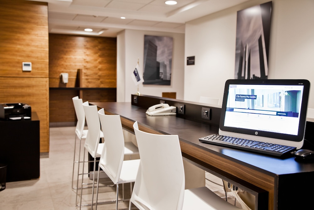 Holiday Inn Express Mexico City Satelite By IHG 45/53
