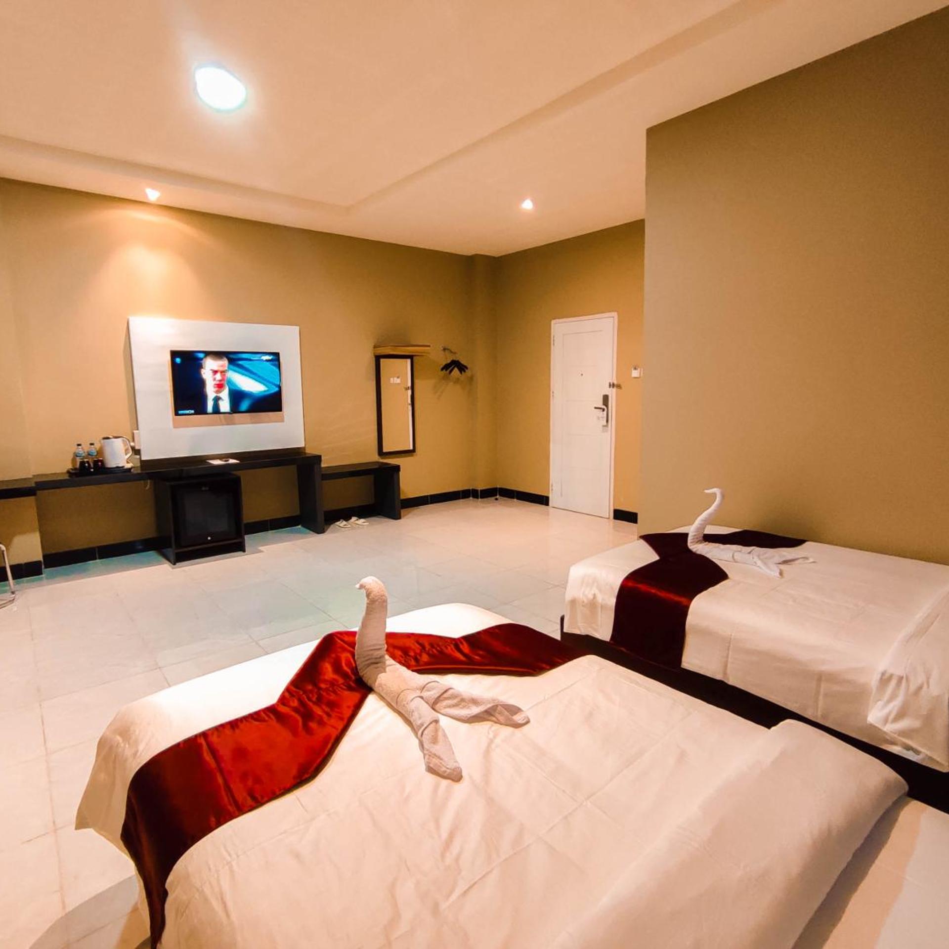 Vitta Hotel Manokwari 5/50