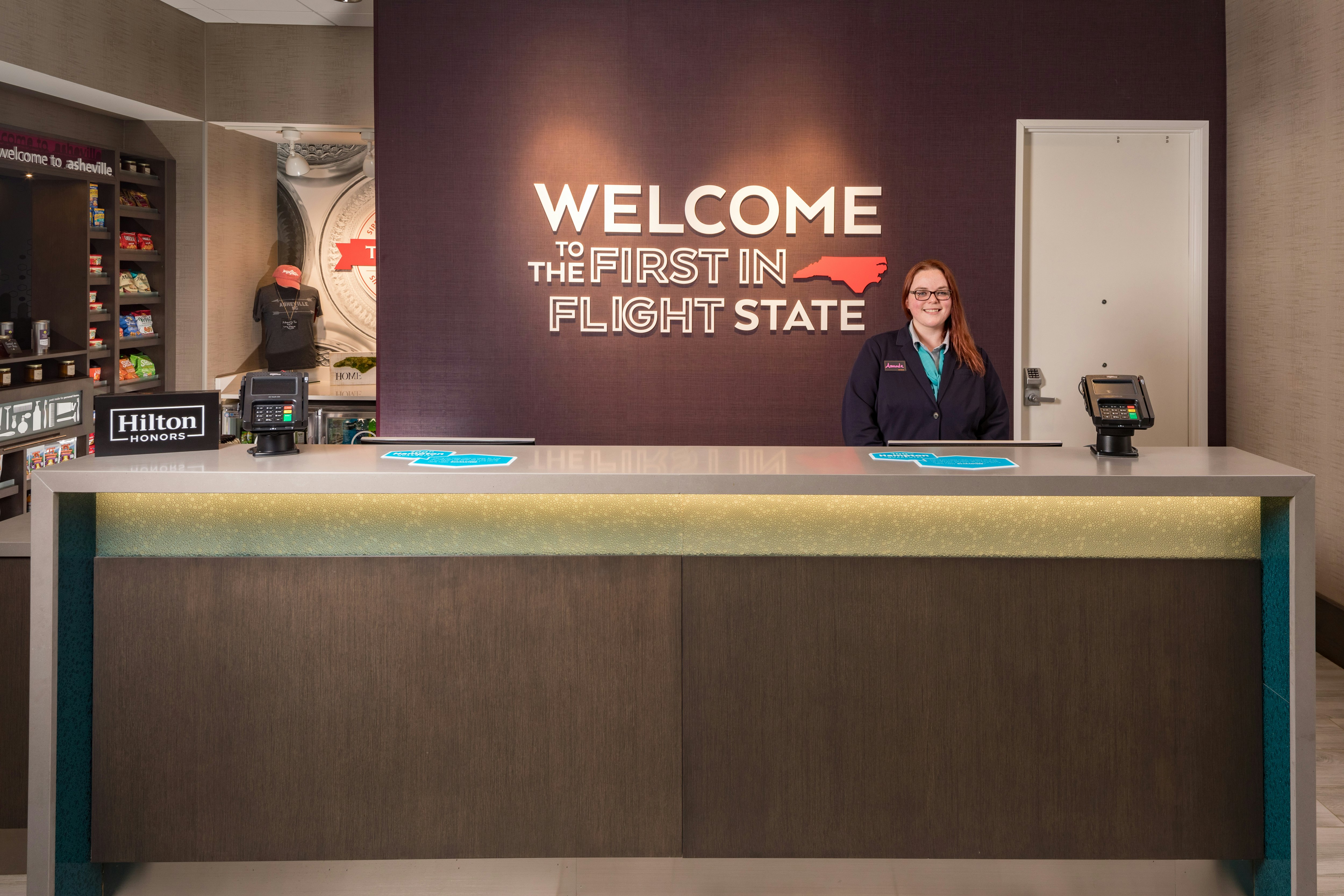 Hampton Inn & Suites Asheville Biltmore Area, NC 7/46