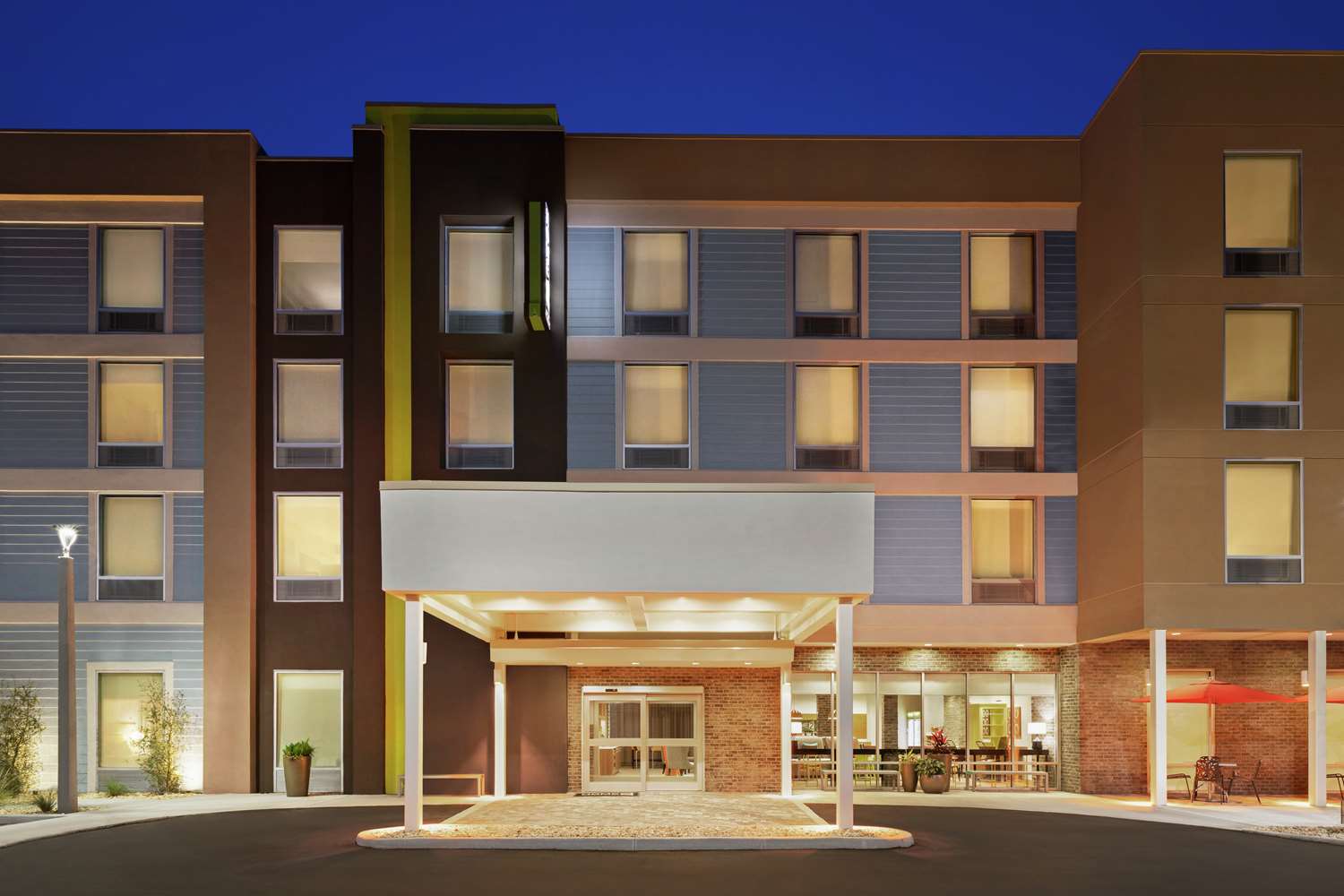 Home2 Suites By Hilton Fernandina Beach Amelia Island 2/44