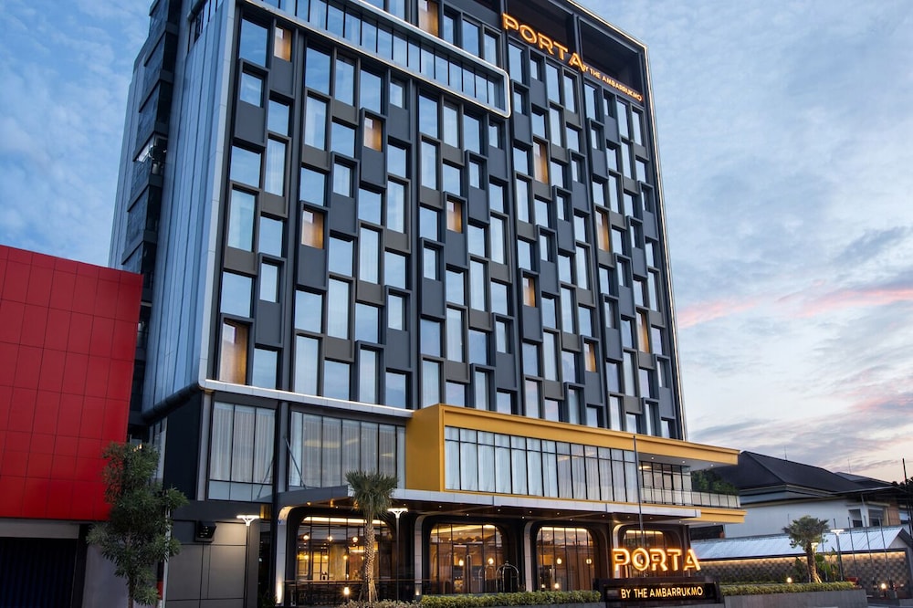 PORTA by The Ambarrukmo酒店(PORTA by The Ambarrukmo) 图片3