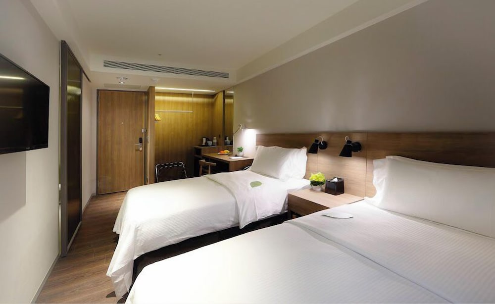 Just Sleep Kaohsiung Zhongzheng Hotel 34/61