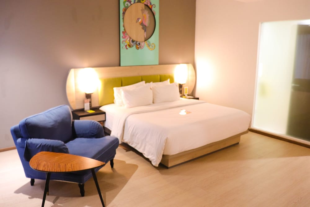 Maxonehotels Com Balikpapan 12/40