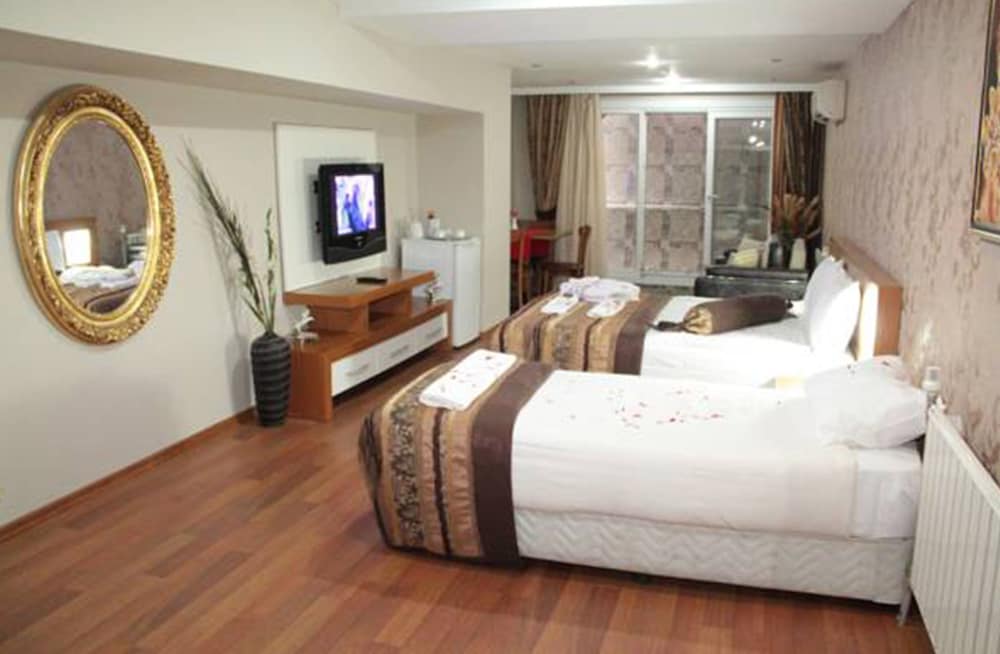 Bc Burhan Cacan Hotel Spa 20/44