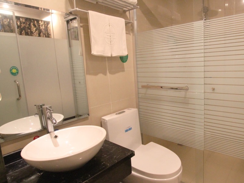 GREENTREE INN HUANGSHAN TANGKOU TOWN SCENIC SPOT SOUTH GATE TRANSFER CENTER HOTEL 43/43