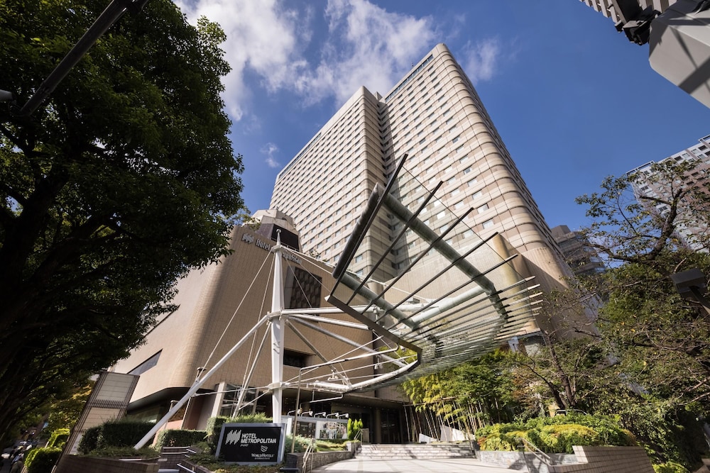 Hotel Metropolitan Tokyo Ikebukuro 3/76