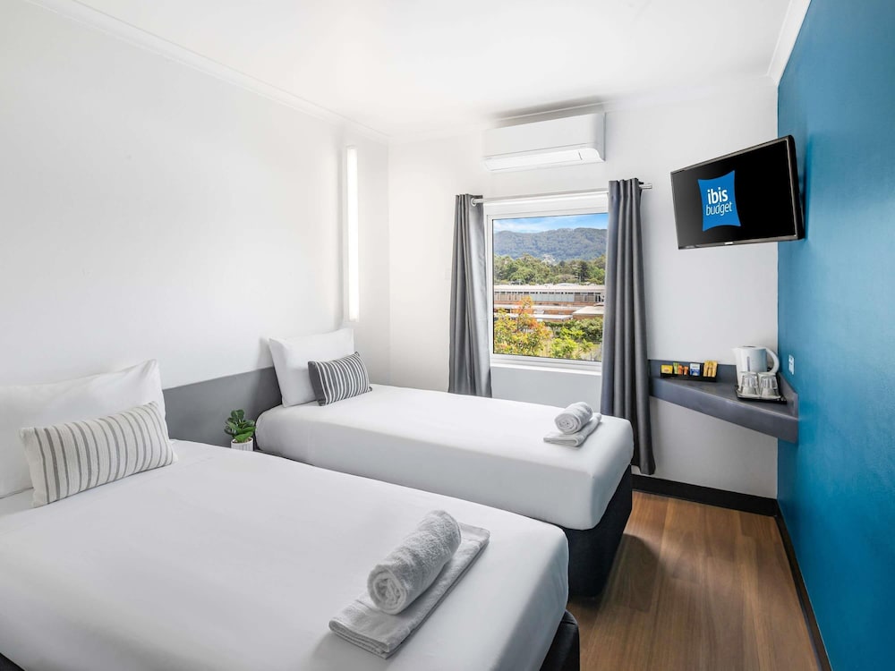 غرفة قياسية بسريرين منفصلين، Ibis Budget Coffs Harbour 3/6