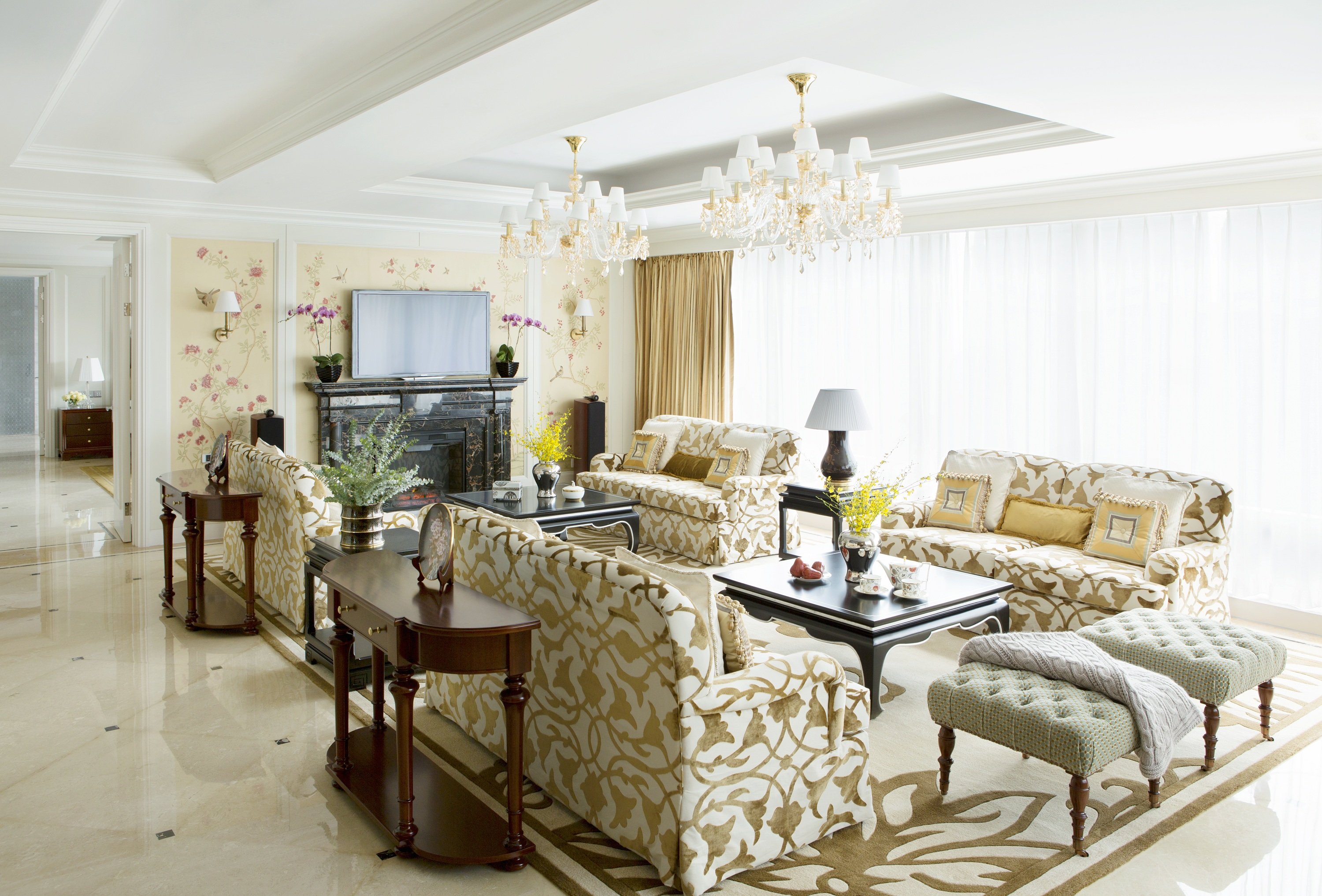 The Langham Shenzhen 53/83