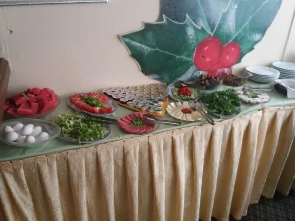 Kleopatra Bebek Hotel photo2