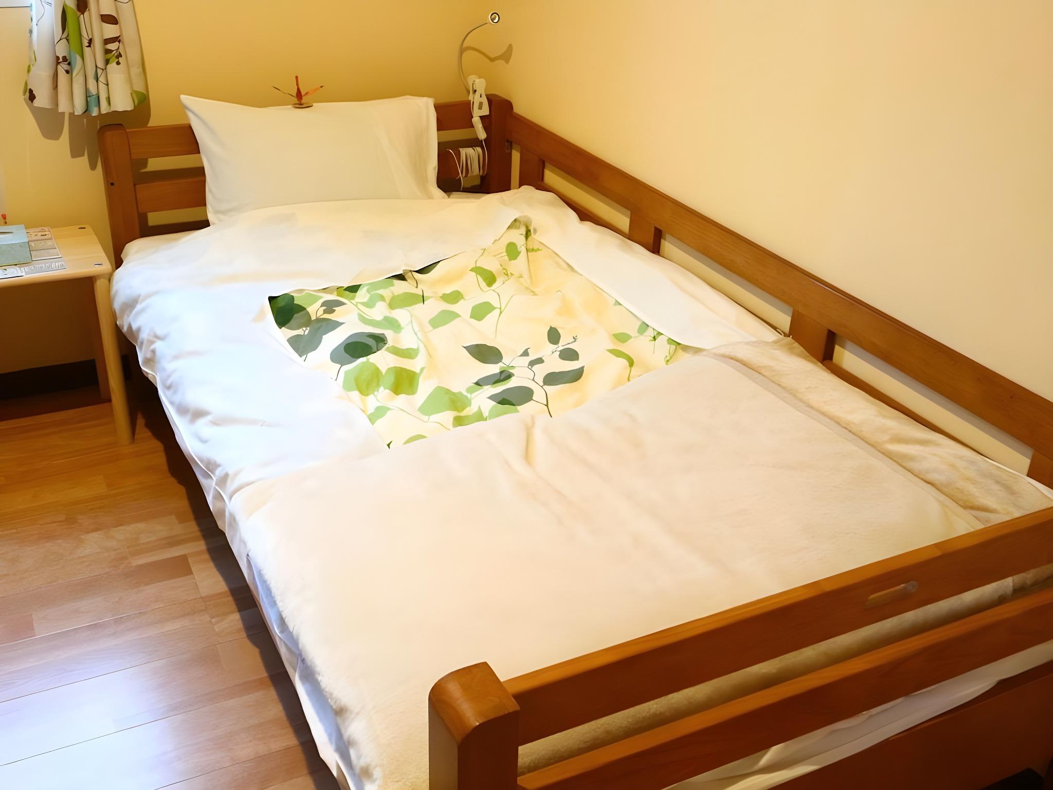 Private, Single Bed, Bunk Bed, 3 Beds, Mountain View
