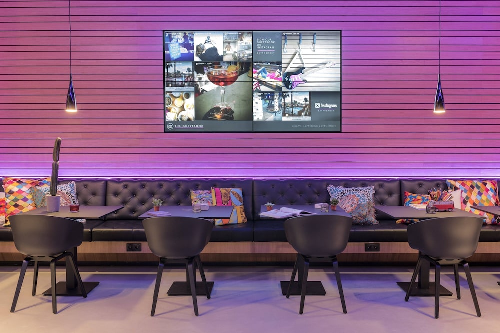 Moxy Milan Linate Airport 40/40