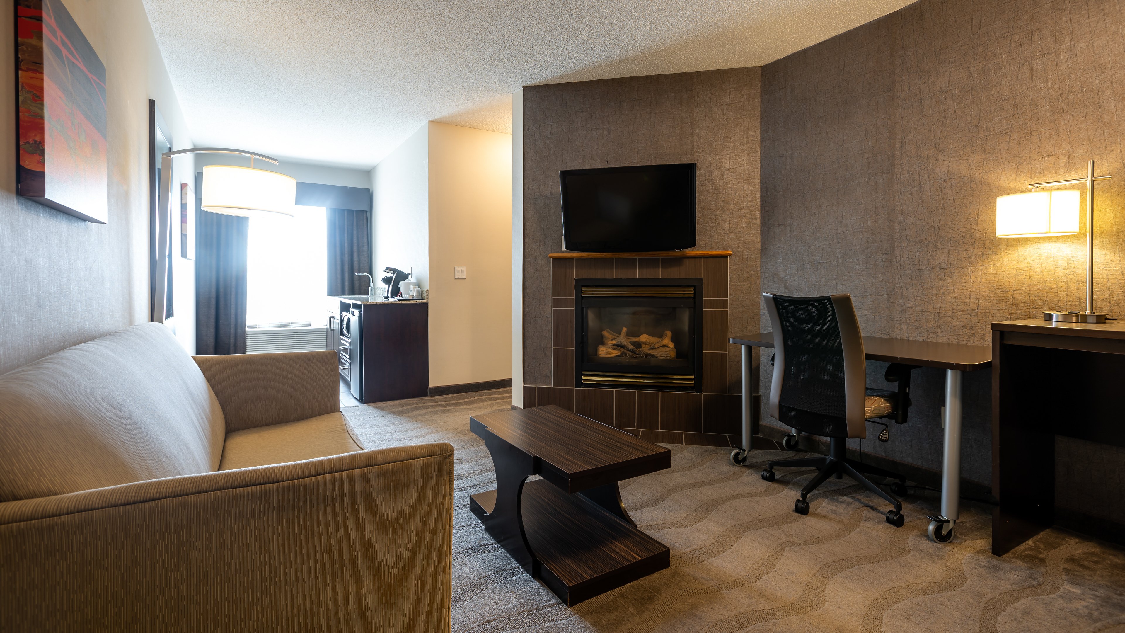 Holiday Inn Express Hotel Suites Edmonton International Airport 34/50