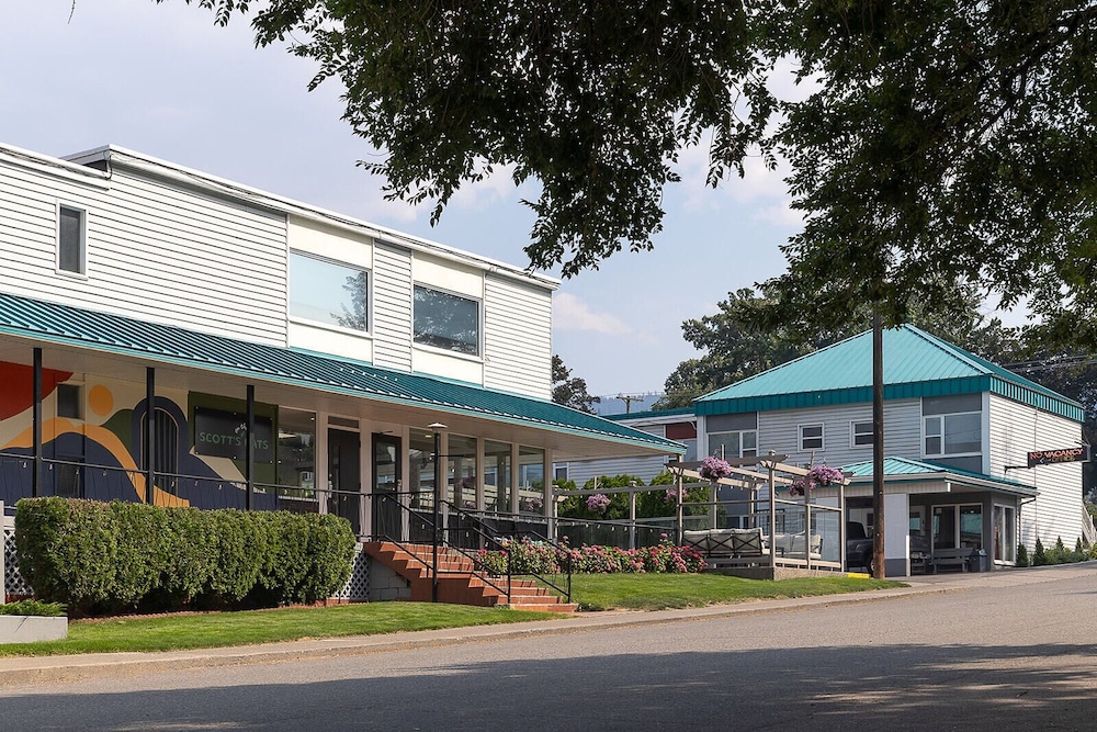 Scotts Inn And Restaurant 9/62