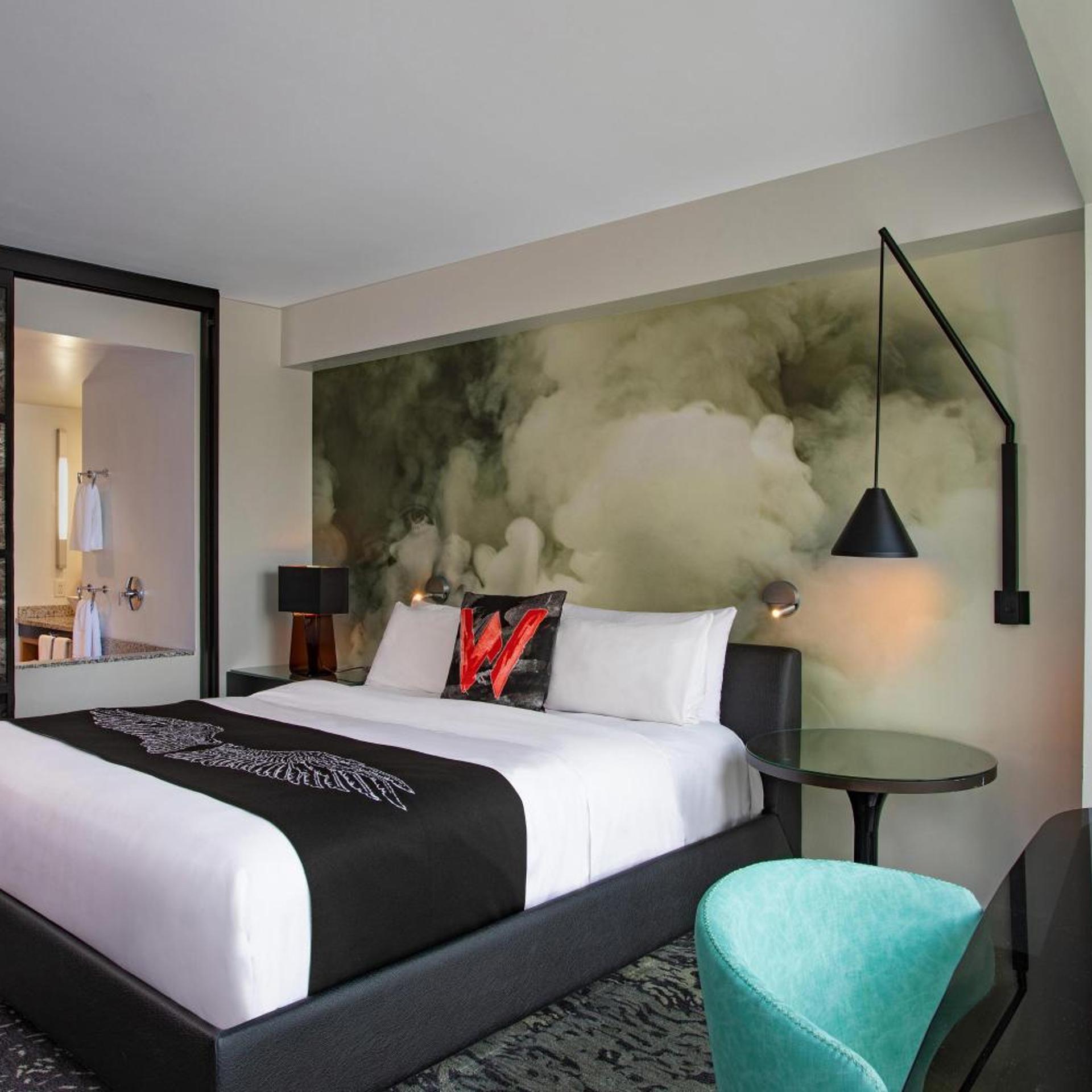 Penthouse, Suite, King Bed