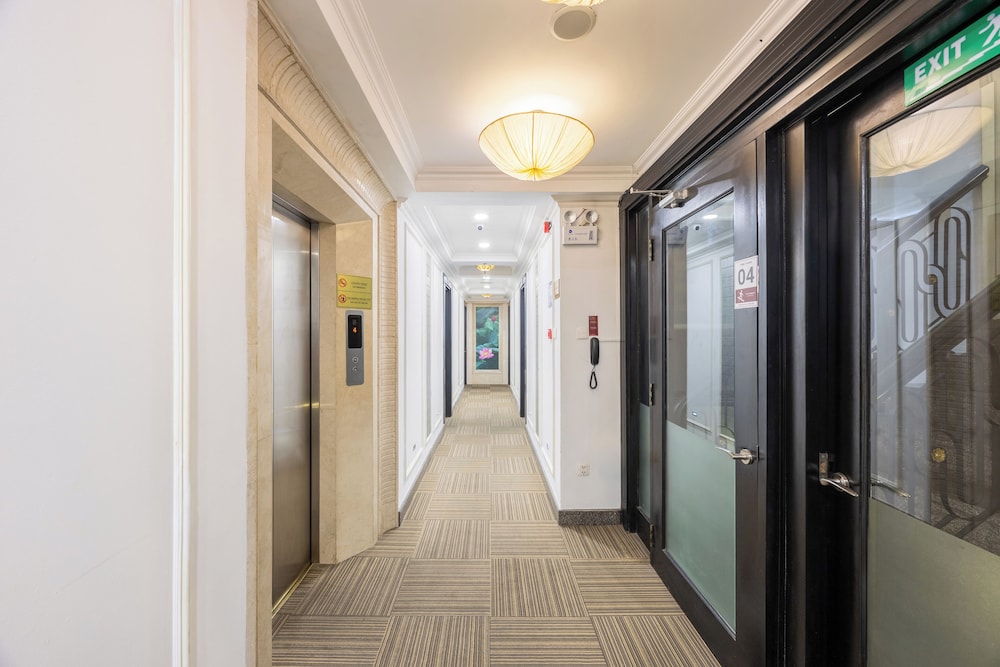 A25 Hotel - 06 Truong Dinh 21/50