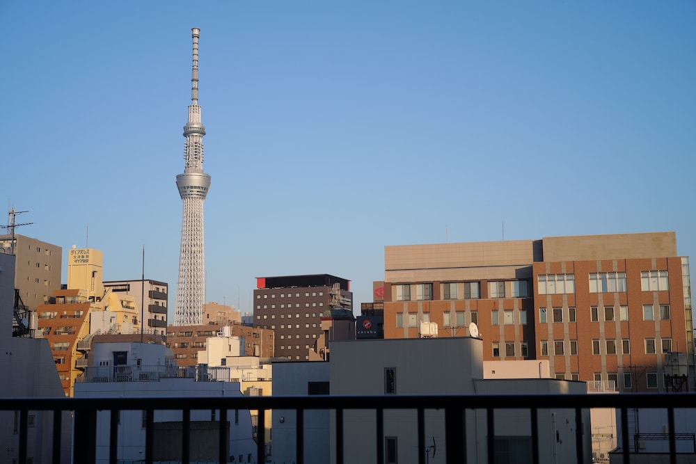Tokyo-W-Inn Asakusa - Hostel 53/59