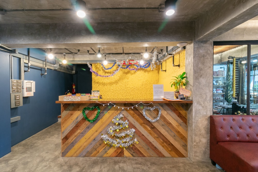 Zleepmotion Bangkok Sukhumvit 3/45