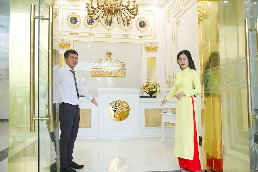 Golden Rose Hotel Danang 3/50