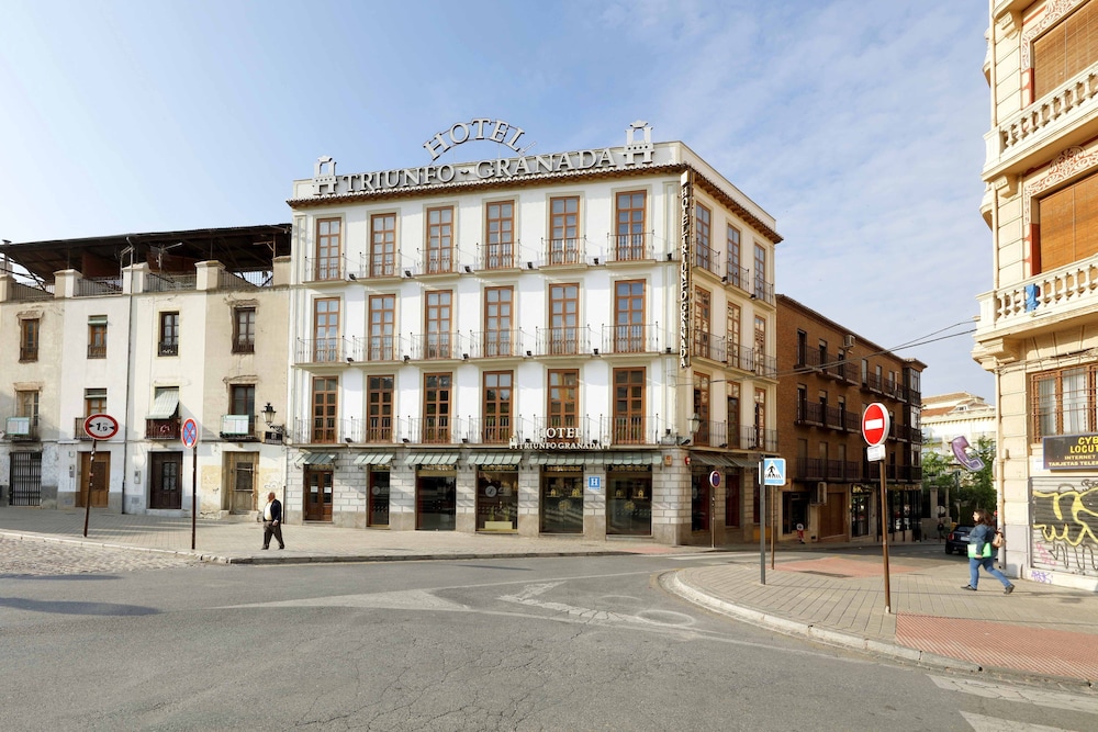 Boutique Hotel Luna Triunfo Granada 1/80