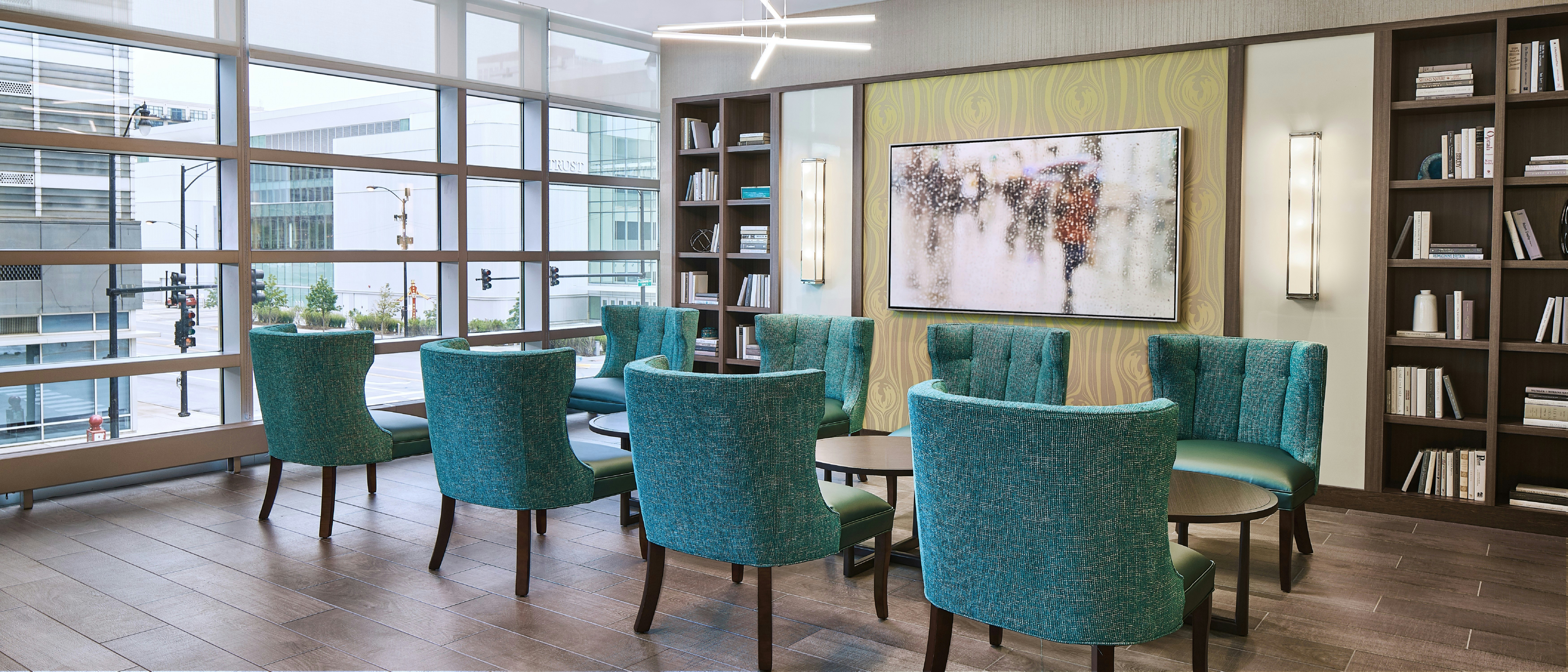 Home2 Suites By Hilton Chicago Mccormick Place Il 39/73