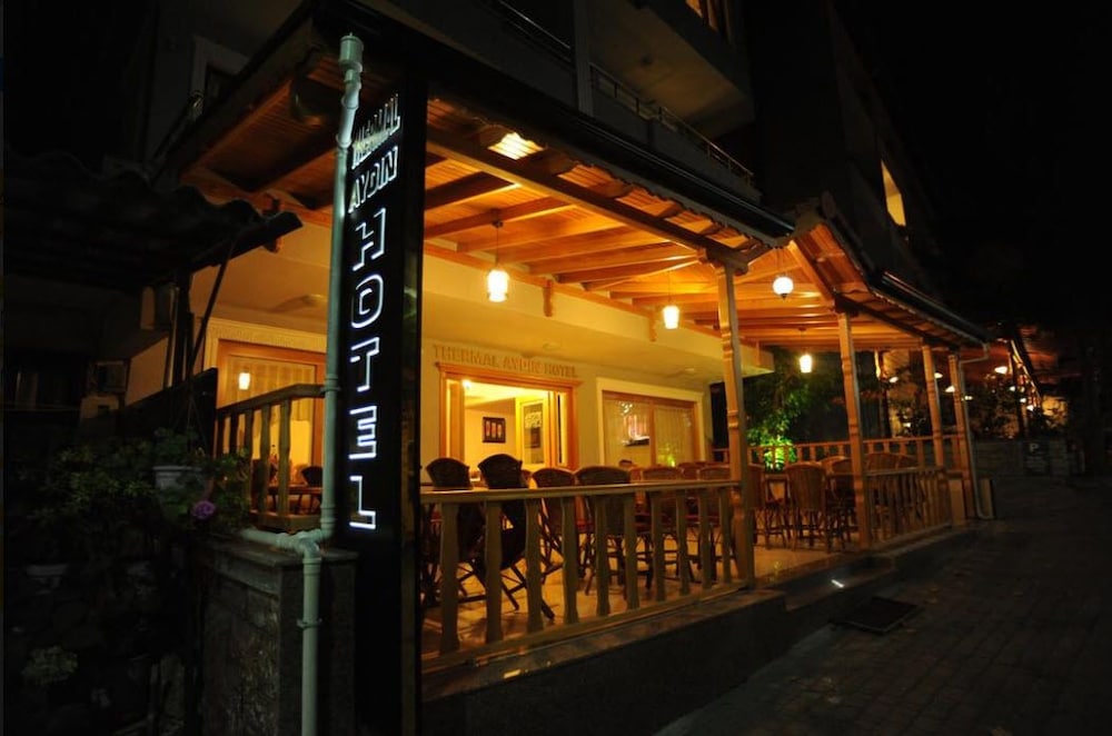 Thermal Aydin Hotel 2/10