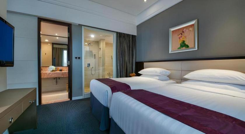 Manju Hotel (Shanghai New International Expo Centre) 19/51