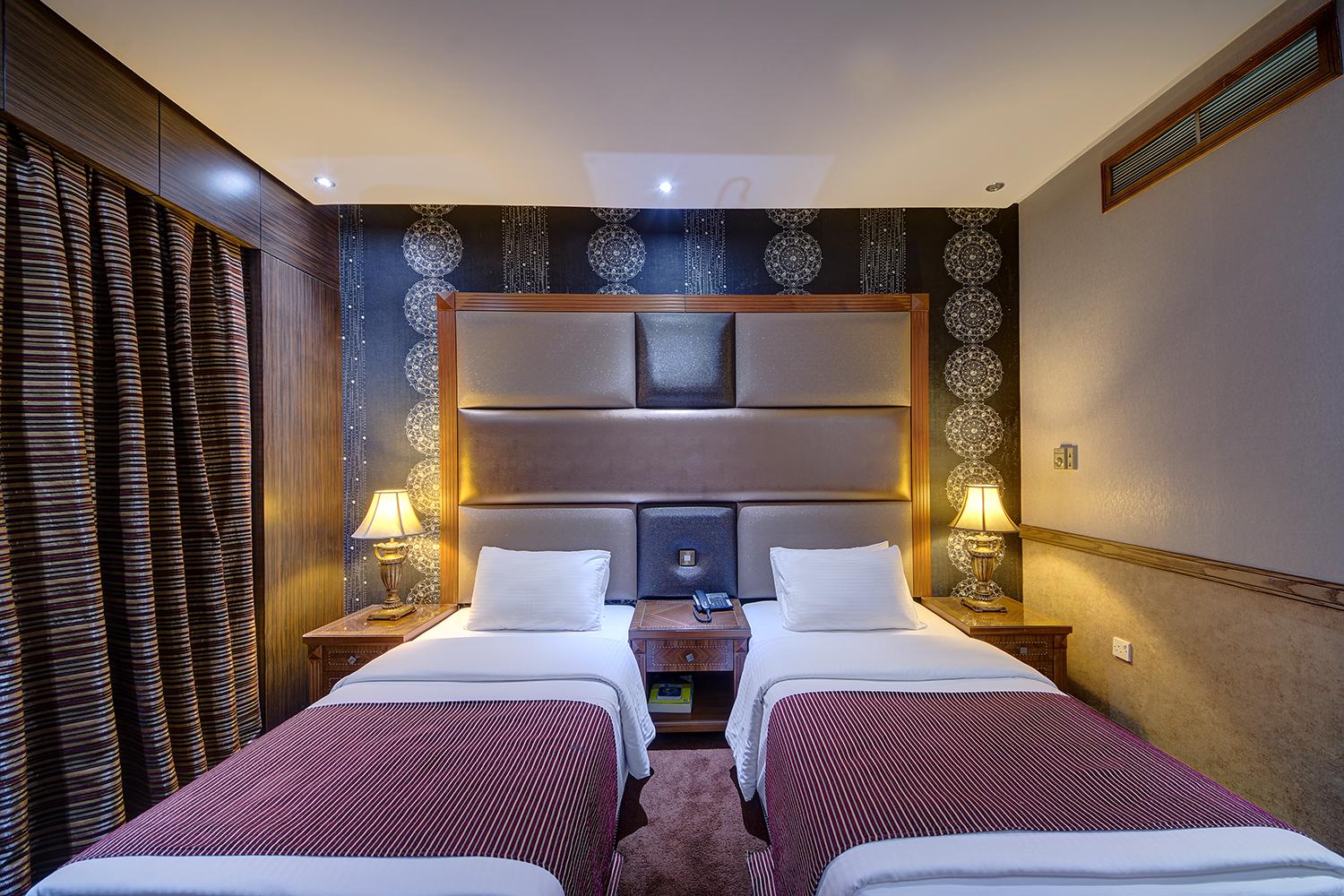 Vendome Plaza Hotel